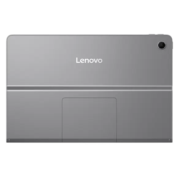 Lenovo Tab Plus rear view
