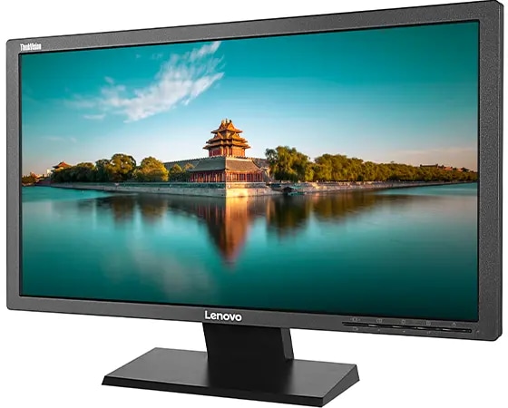 ThinkVision 20 inch LT2024 - Monitor (DVI) | 60G5HAR1US | Lenovo