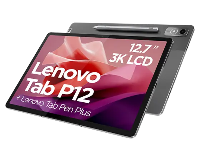 Lenovo Tab P12 | De ultieme tablet voor werk, ontspanning en