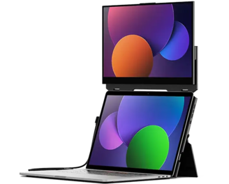 DUEX Float15.6インチ ポータブルスタックモニター（初代モデル） DUEX Float15.6インチ ポータブルスタックモニター（初代モデル