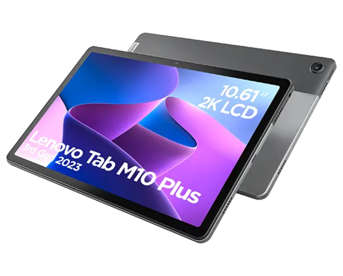 Lenovo Tab M10 Plus 3rd Gen タブレット Tab M10 Plus Gen 3 | 10.6