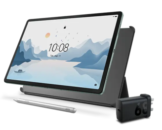 Tab P12 with Matte Display (8GB 128GB) (Wifi) - Sage Green + Pen