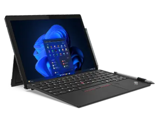 Lenovo(レノボ) PC ThinkPad X12 Detachable ThinkPad X12 Detachable | Windows Tablet | 20UW0013US | Lenovo