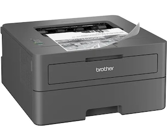 Compact Monochrome Laser Printer - Brother HL-L2400D | 78639533