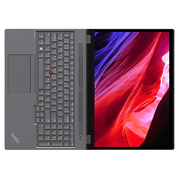 Lenovo ThinkPad P16 Gen 2 (16″ Intel) | Power-packed mobile