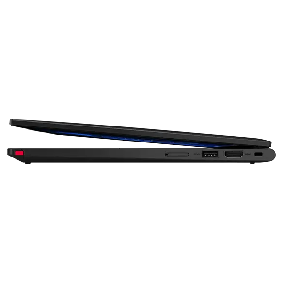 ThinkPad X13 2-in-1 Gen 5 Intel (13″) - Black | Lenovo US