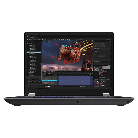 Lenovo ThinkPad P16 Gen 2 (16″ Intel) | Power-packed mobile