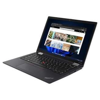 Windowsノート本体 Lenovo ThinkPad X13 yoga Gen3 ThinkPad X13 Yoga Gen 3 (13