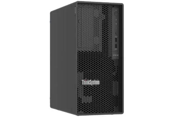 Lenovo Think System ST50 V3, önden görünüm