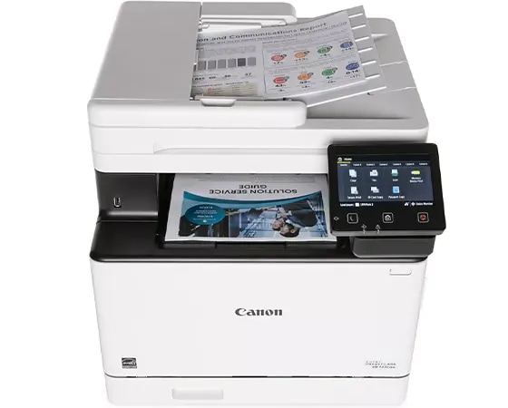 Canon imageCLASS MF753Cdw Multifunction Wireless Color Laser Printer