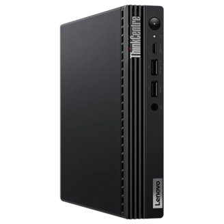 Lenovo ThinkCentre M70q Gen 4 Tiny (Intel)| Compact yet powerful