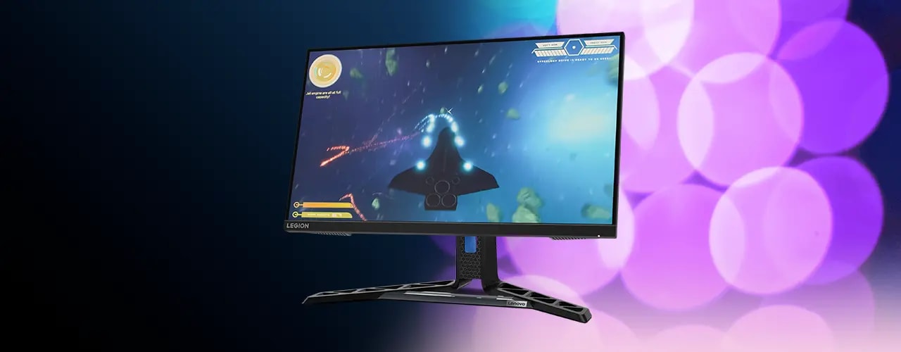 Lenovo Legion R25i-30 FHD Gaming Monitor (24.5