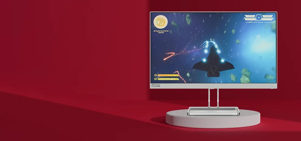 Lenovo L24i-40 モニター 23.8インチ IPS FHD lenovo-l24i-40-monitor-238-fhd