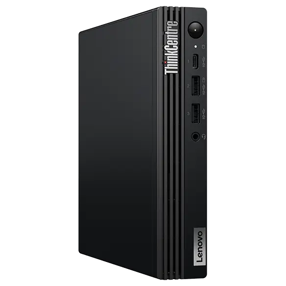 ThinkCentre M75q Tiny Gen 5(AMD) | コンパクトな筐体にデスクトップ