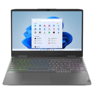 Lenovo LOQ 15IRH8 | Gücünü Intel®'den alan yapay zeka destekli