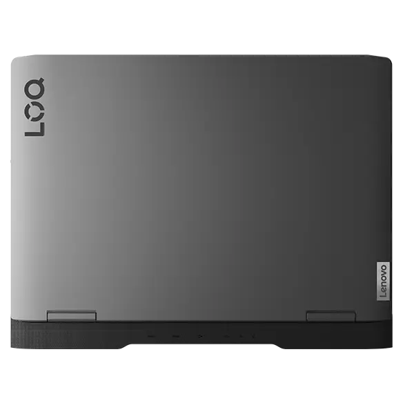Top cover of Lenovo LOQ 16APH8 laptop