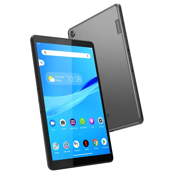 Lenovo Smart Tab M8 with the Google Assistant | 2-in1 tablet +
