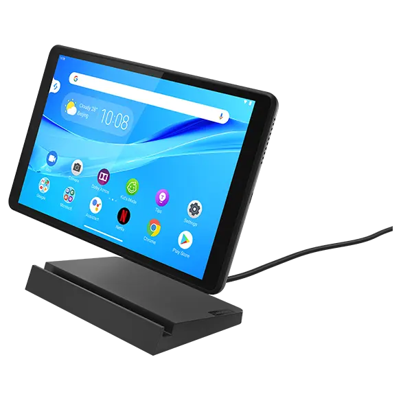 Lenovo Smart Tab M8 with the Google Assistant | 2-in1 tablet +