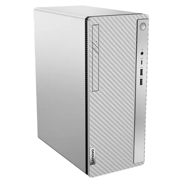 Front, left, and top panels of the IdeaCentre 5i Gen 7 (Intel)