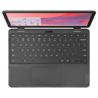 Lenovo Chromebook 本体 キーボード付き Lenovo 500e Yoga Chromebook Gen 4 | 学習を豊かにするコンパクトな2