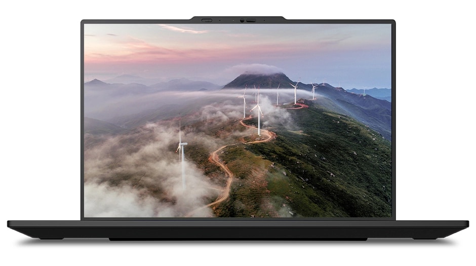 Die energieeffiziente mobile Workstation Lenovo ThinkPad P1 Gen 7 mit den Zertifizierungen ENERGY STAR 8.0 und TCO 9.