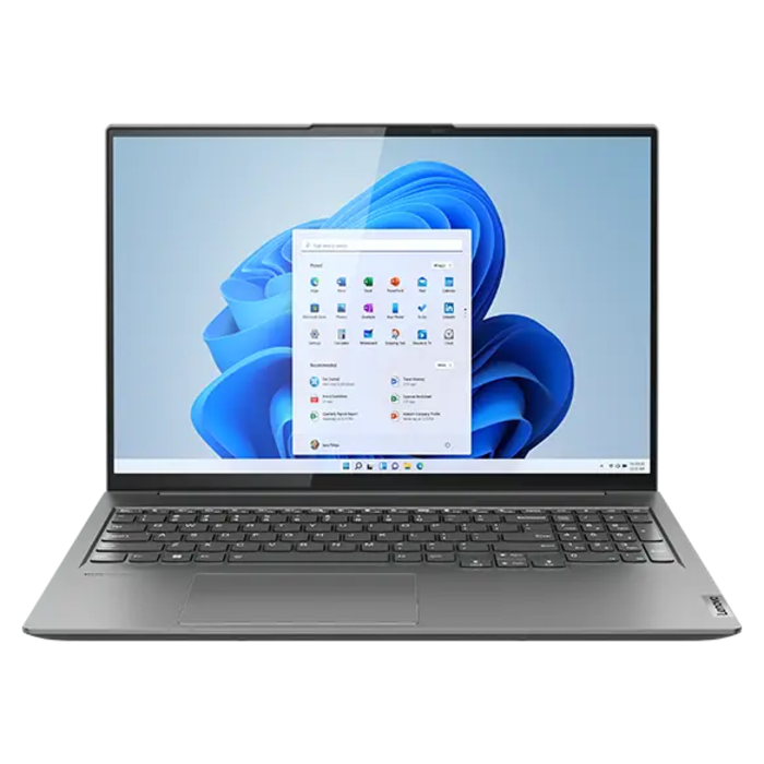 Yoga Slim 7 Pro Gen 7 (16″ AMD) | Slim laptop with AMD Ryzen™ H