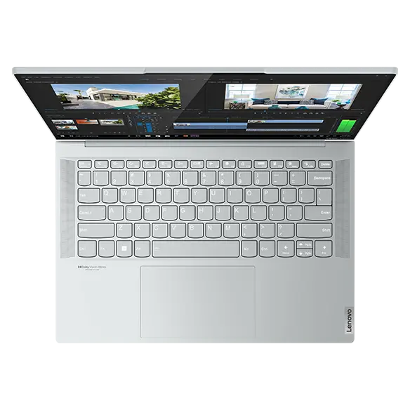 Yoga Slim 760 Carbon(14) | 軽量で耐久性に優れた14.0型ノートPC