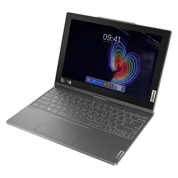 Lenovo ThinkBook タッチスクリーン ThinkBook Plus Gen 4 (13” Intel) | 13.3″ & 12″ Dual-Screen 2-in-1