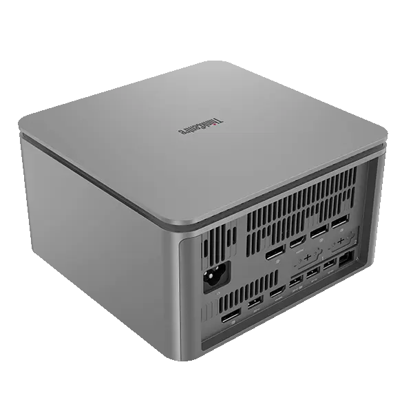 ThinkCentre neo Ultra | Hardware-enabled Intel AI PC | Lenovo US