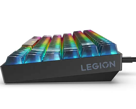 Lenovo Legion K510 Mini Gaming Keyboard 3