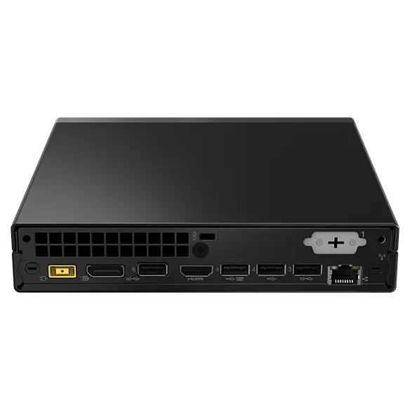 ThinkCentre Neo 50q Gen 4 (Intel) Tiny | Powerful, compact 1L