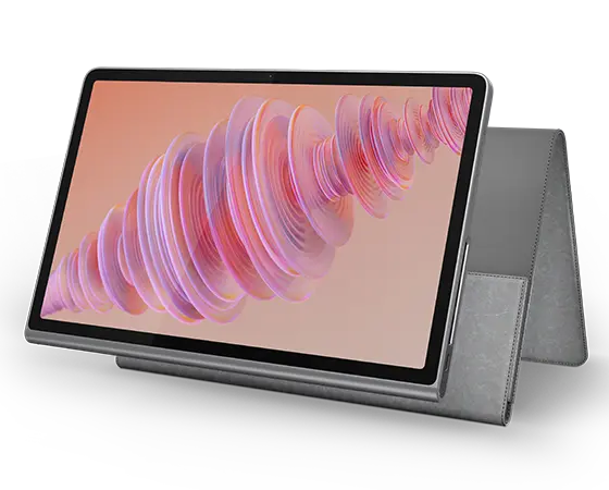 

Lenovo Tab Plus (8GB 128GB) (Wifi) - Luna Grey + Sleeve MediaTek Helio G99 Processor (2.20 GHz )/Android/128 GB UFS 2.2