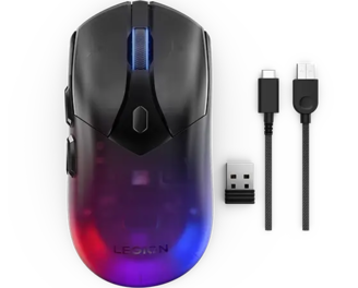 Lenovo Legion M410 Wireless RGB Gaming Mouse | GY51P80851 | Lenovo US