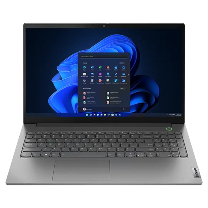ThinkBook 15 Gen 4 (第12世代Intel® Core™) | パワフルで