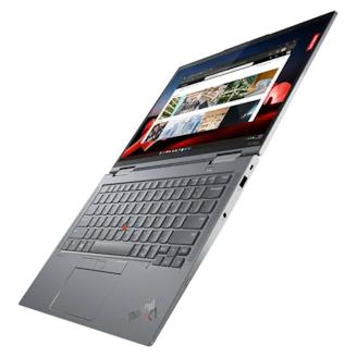 ThinkPad X1 Yoga Gen 8 | どこでも活躍するマルチモード2-in-1ノート