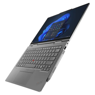 ThinkPad X1 2-in-1 Gen 9(Intel® Core™ Ultra) | パワフルな回転型