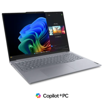 Windowsノート本体 Lenovo ThinkBook 16 Gen 7 Snapdragon ThinkBook 16 Gen 7 | 16 inch Copilot+ PC For Premium Performance