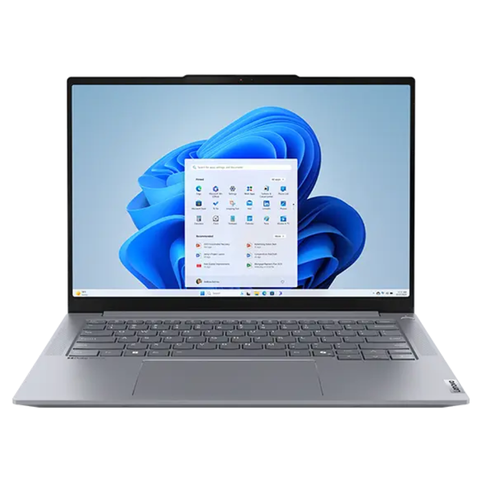 ThinkBook 14 Gen 6+ | 14-дюймовий високопродуктивний бізнес