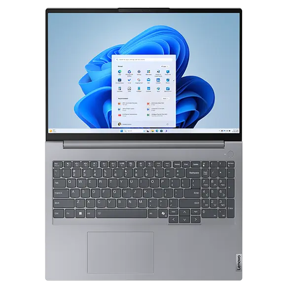 ThinkBook 16 Gen 7 (16″ Intel) | 16 inch power-packed business