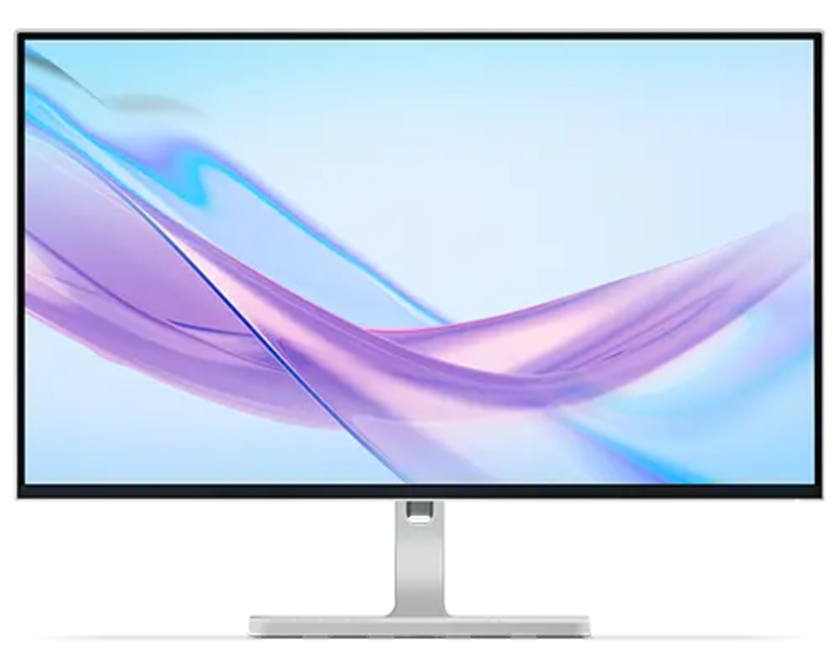 Lenovo L27q-4A 27" 2K IPS 100Hz 1ms Speaker Ergonomics