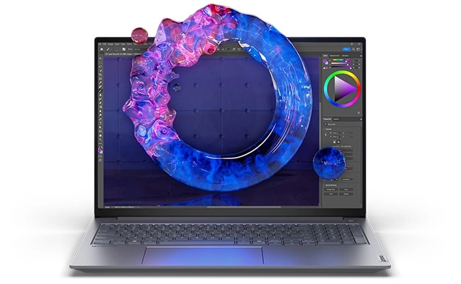 ThinkBook 16 Gen 7+ | Güçlü Performansa Sahip 16 inç Yeni Nesil