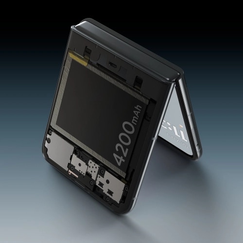 The New Large Screen Flip Phone | Motorola Razr 50 | motorola