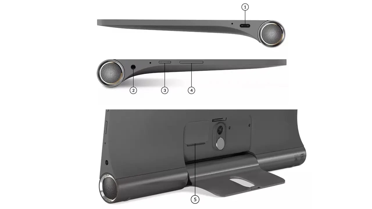 その他 lenovo smart yoga tab Yoga Smart Tab 10