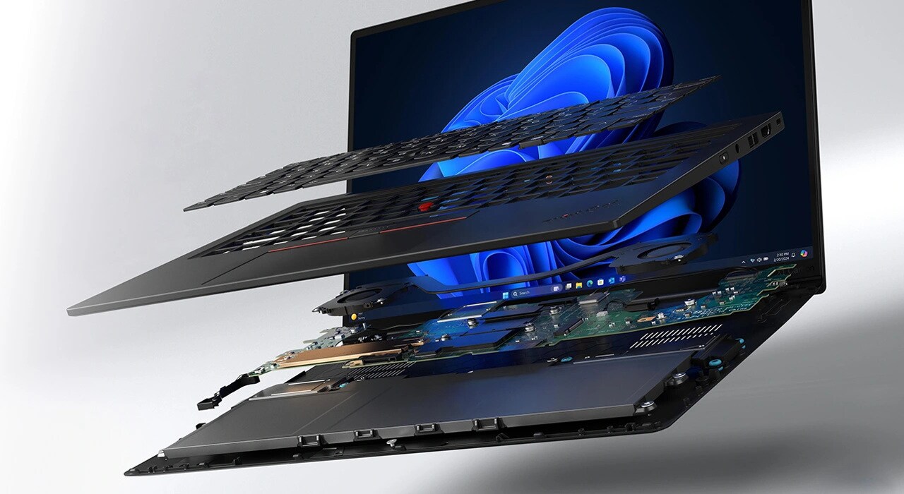 ThinkPad X1 Carbon Gen 13 Aura Edition (14ʺ Intel) Laptop
