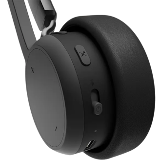 ワイヤレス　ステレオヘッドセット Lenovo Wireless ステレオヘッドセット | 4XD1Q30302 | レノボ・ ジャパン