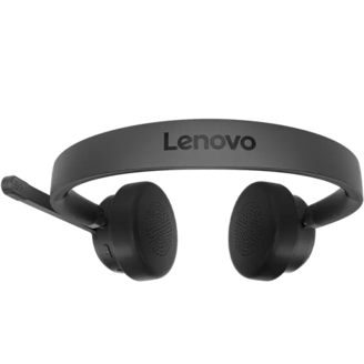 Lenovo Wireless ステレオヘッドセット | 4XD1Q30302 | レノボ・ ジャパン