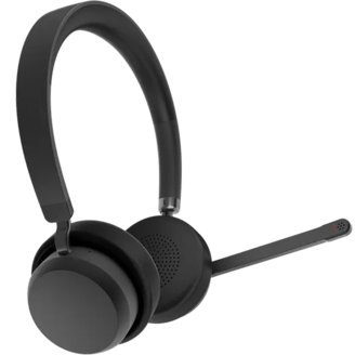 新品未開封Lenovo Wireless VolPヘッドセット 海外モデル Lenovo Wireless VoIP ヘッドセット | 4XD1M80020 | レノボ・ ジャパン