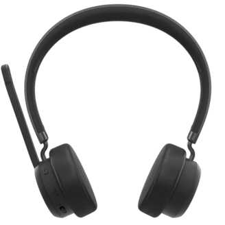 Lenovo Wireless Stereo Headset | 4XD1Q30302 | Lenovo US