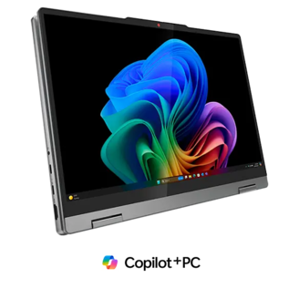 IdeaPad 5x 2-in-1 Gen 9 (Snapdragon) | 14-inch multimode AI laptop