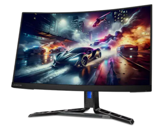 Legion R27qc-30（27型ゲーミングモニター／2K／180Hz Legion R27qc-30（27型ゲーミング/180Hz/2560×1440/VA/1500R